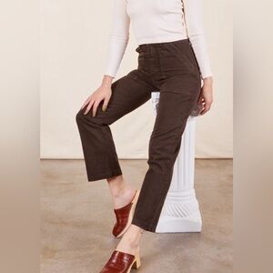 Big Bud Press Espresso Work Pants